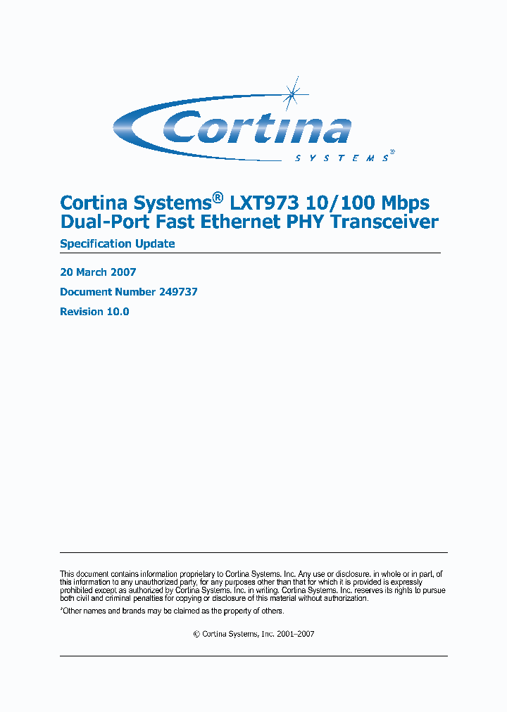 EGLXT973QCA3V_7517623.PDF Datasheet