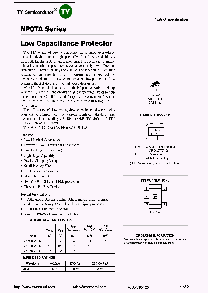 NP0080TAT1G_7526153.PDF Datasheet