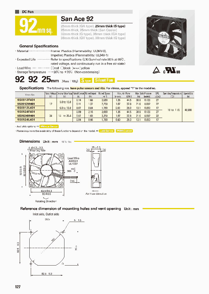 9S0924L401_7529664.PDF Datasheet