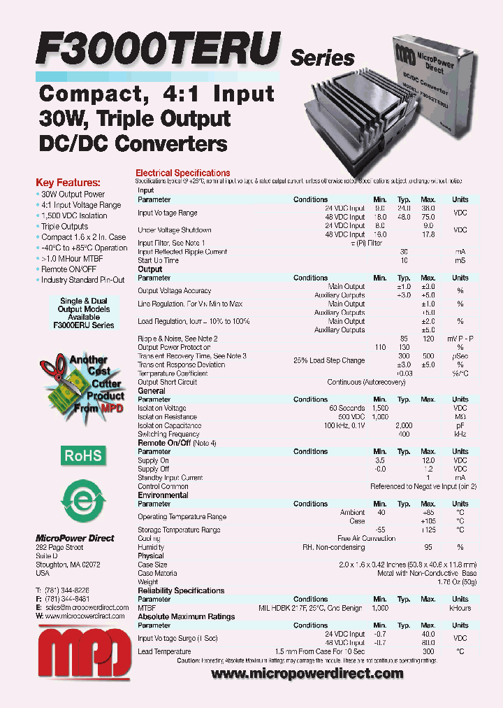 F3000TERU_7530786.PDF Datasheet