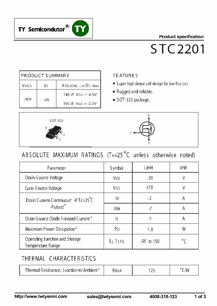 STC2201_7540384.PDF Datasheet