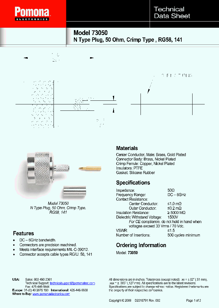 73050_7540699.PDF Datasheet