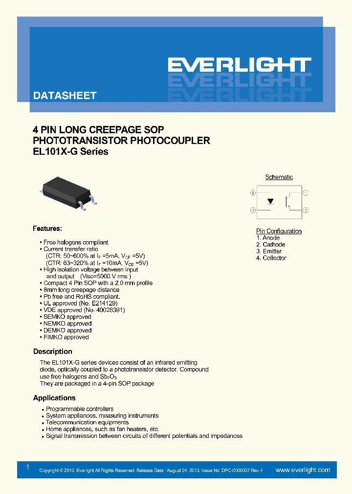 EL1018-G_7542657.PDF Datasheet