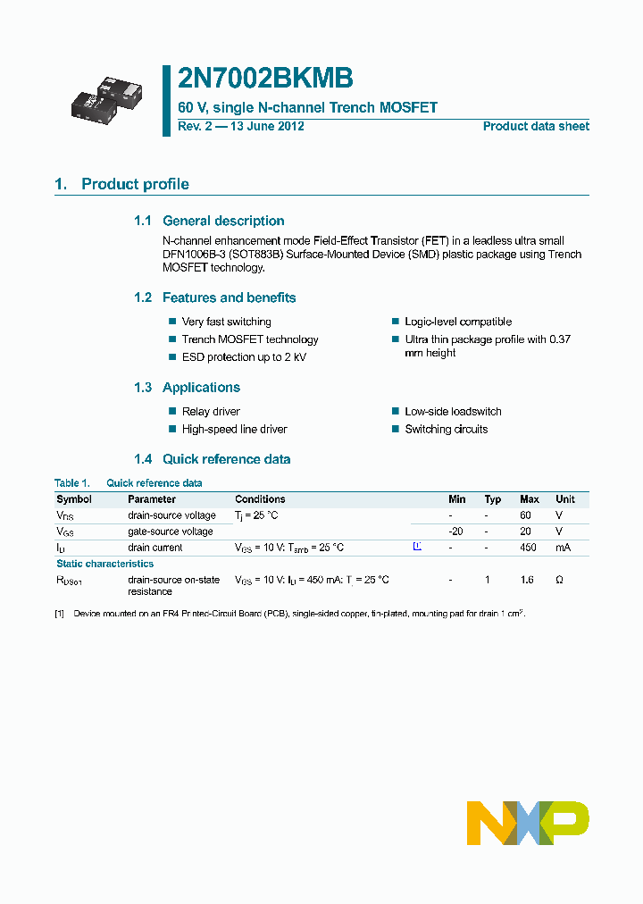 2N7002BKMB_7543070.PDF Datasheet