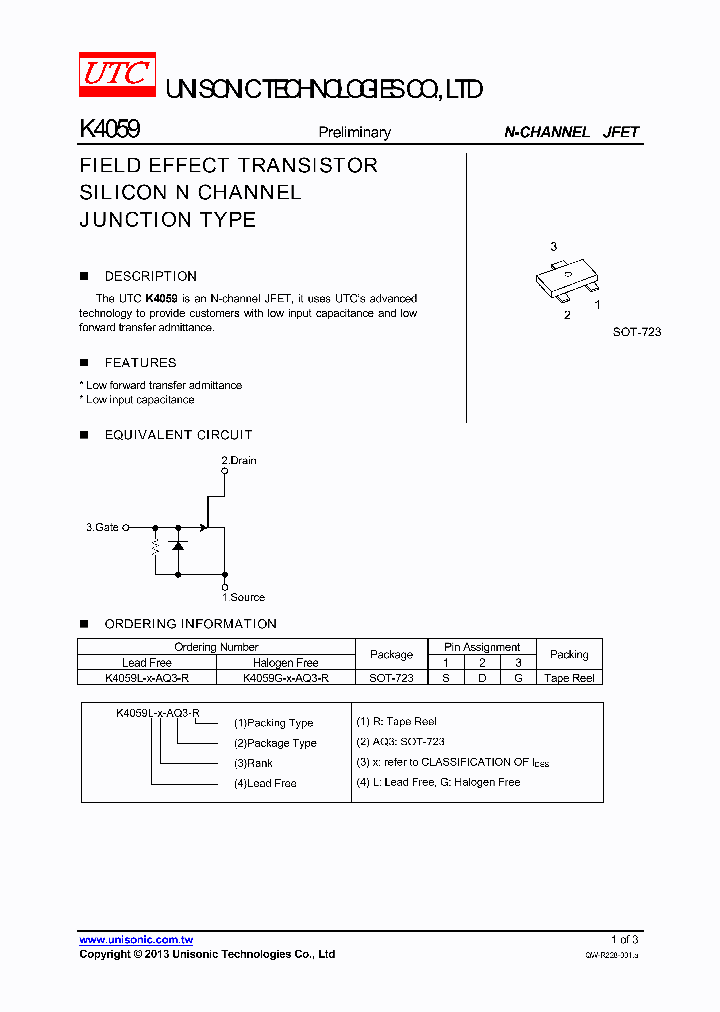 K4059G-B-AQ3-R_7548202.PDF Datasheet