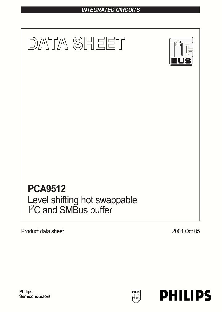 PCA9512DP118_7561829.PDF Datasheet