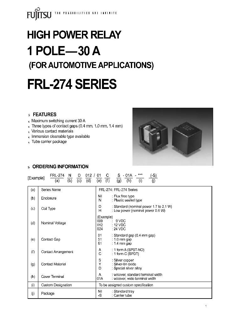 FRL-274NILD00901AY-A_7568358.PDF Datasheet