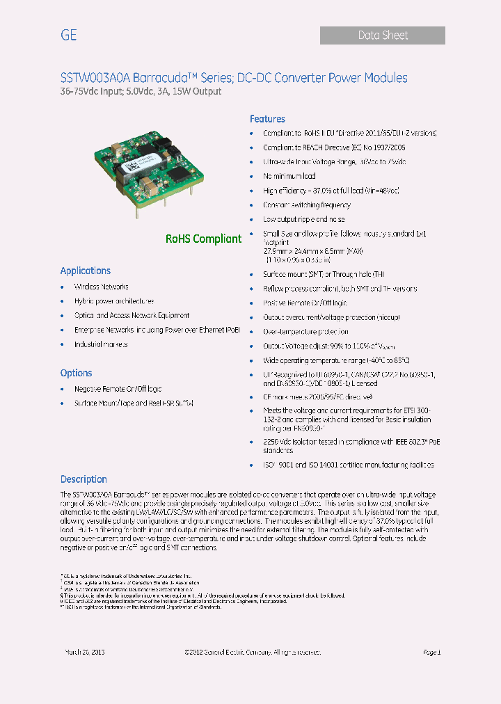 SSTW003A0A_7568801.PDF Datasheet