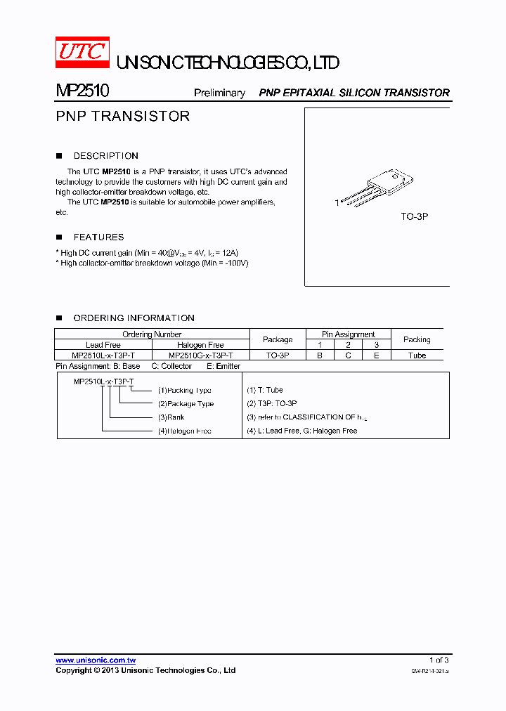 MP2510G-R-T3P-T_7583605.PDF Datasheet