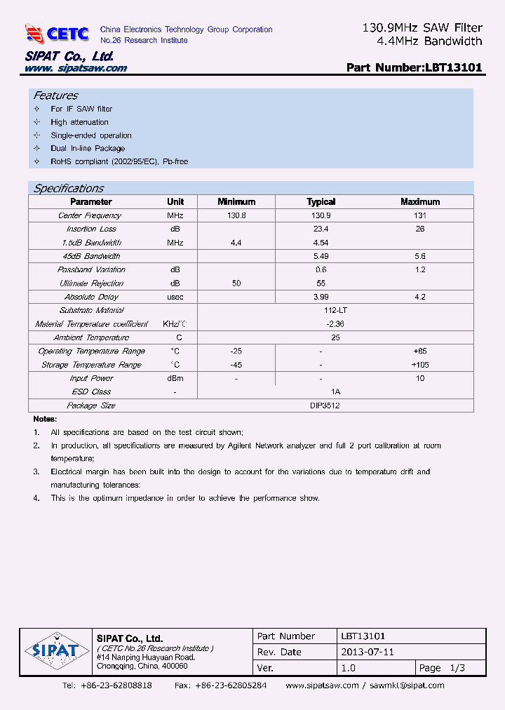 LBT13101_7584158.PDF Datasheet