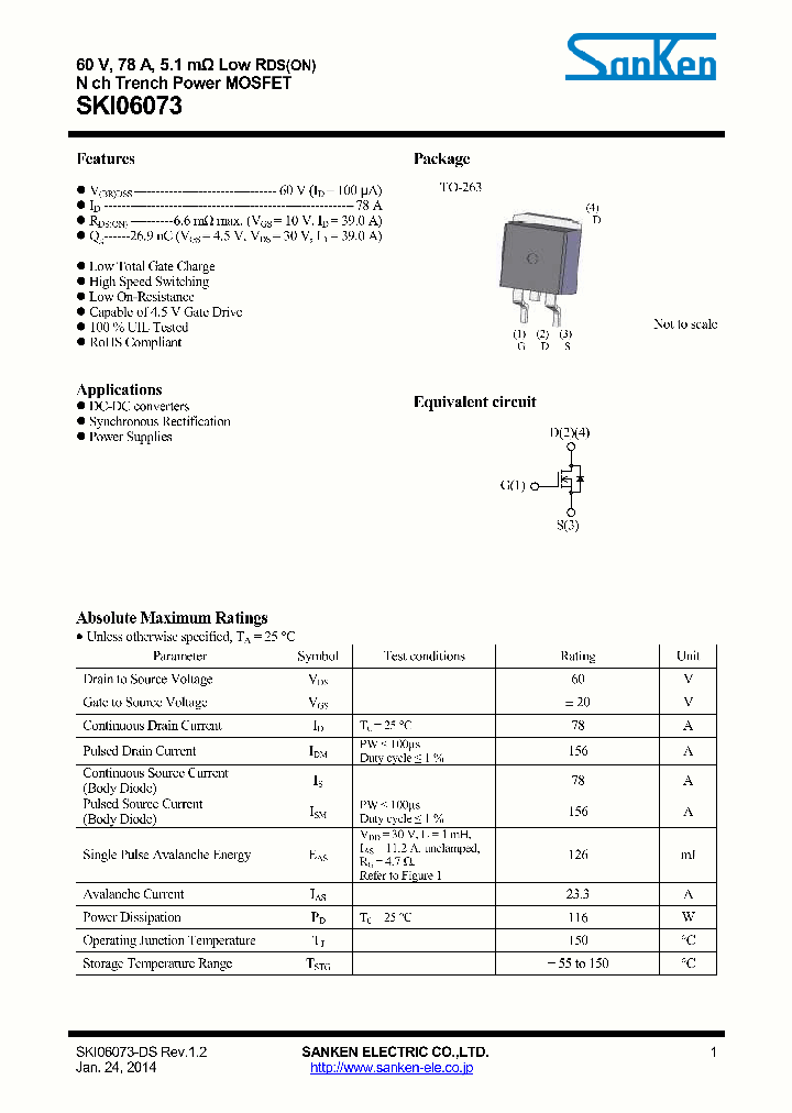 SKI06073_7584151.PDF Datasheet