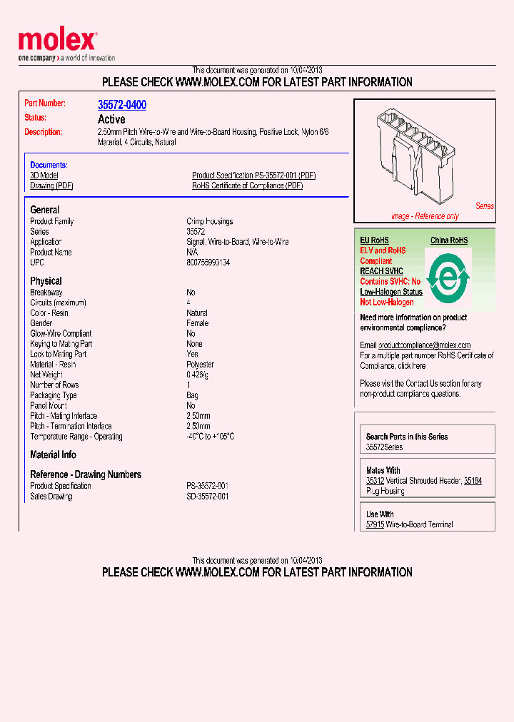 35572-0400_7584228.PDF Datasheet