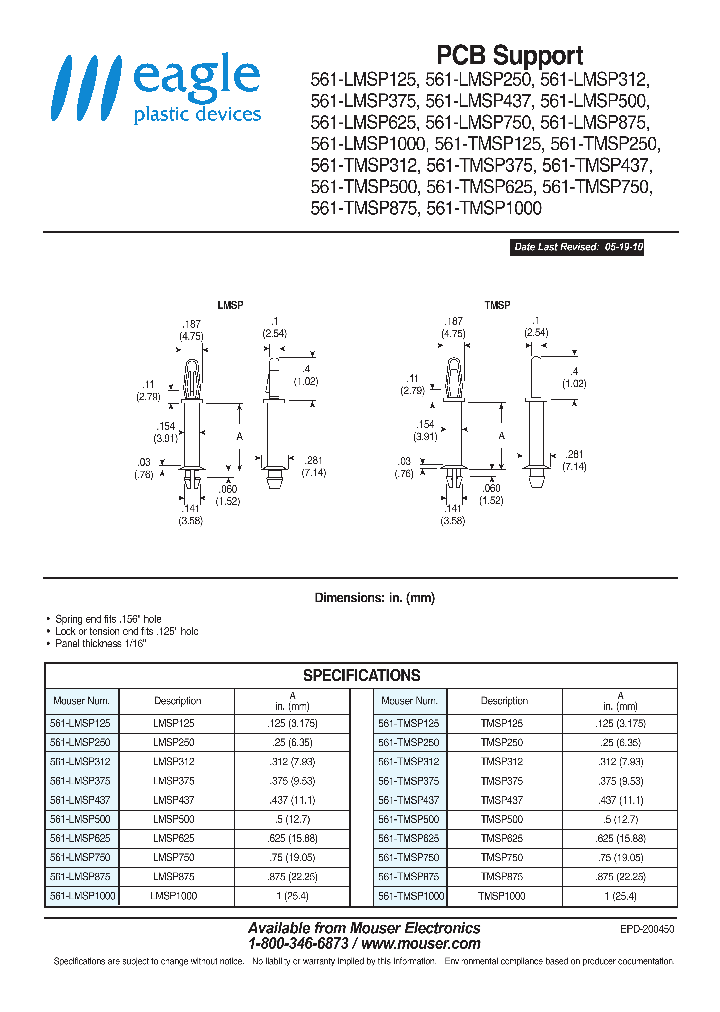 561-LMSP1000_7586277.PDF Datasheet