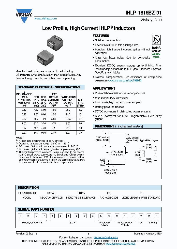 IHLP1616BZER2R2M01_7588534.PDF Datasheet