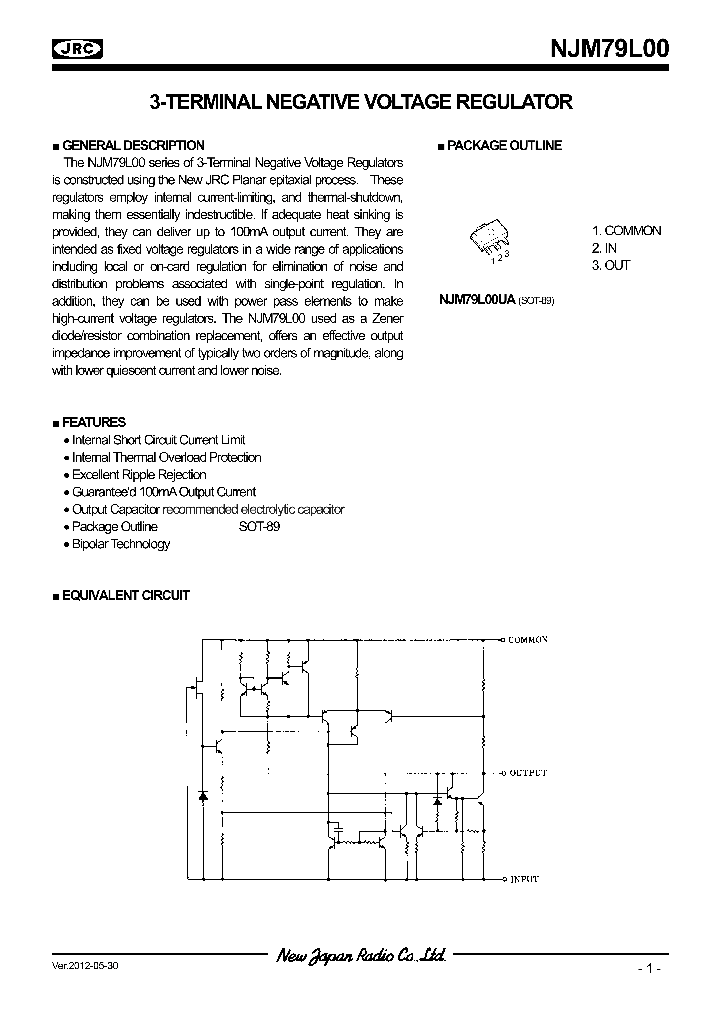 NJM79L00_7588726.PDF Datasheet