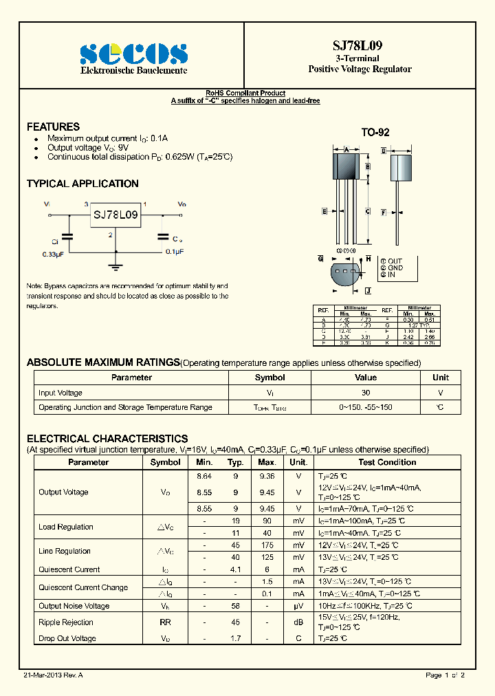 SJ78L09_7590669.PDF Datasheet