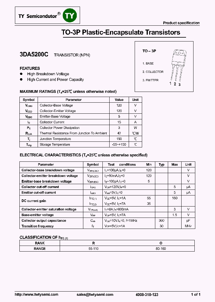 3DA5200C_7597115.PDF Datasheet