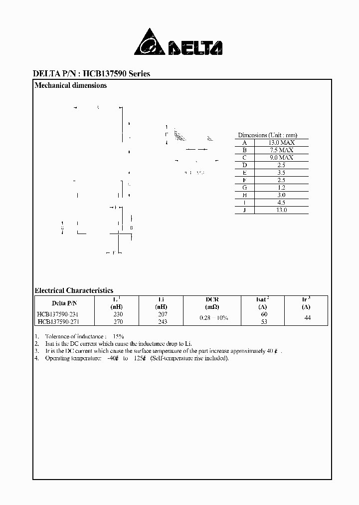 HCB137590-231_7604581.PDF Datasheet