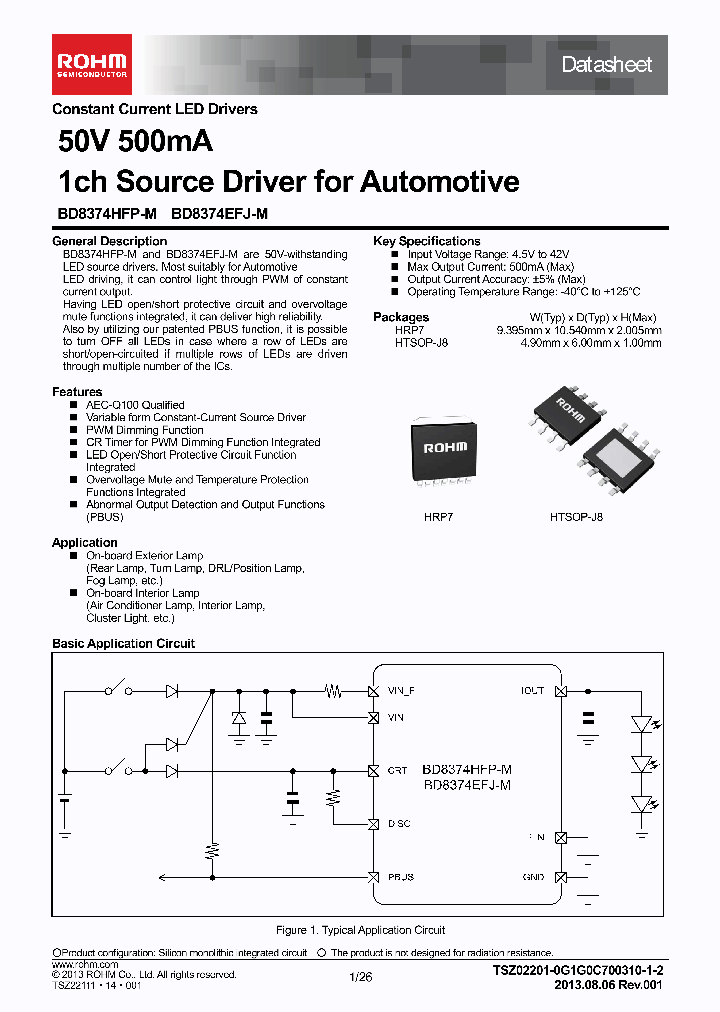 BD8374EFJ-ME2_7611541.PDF Datasheet