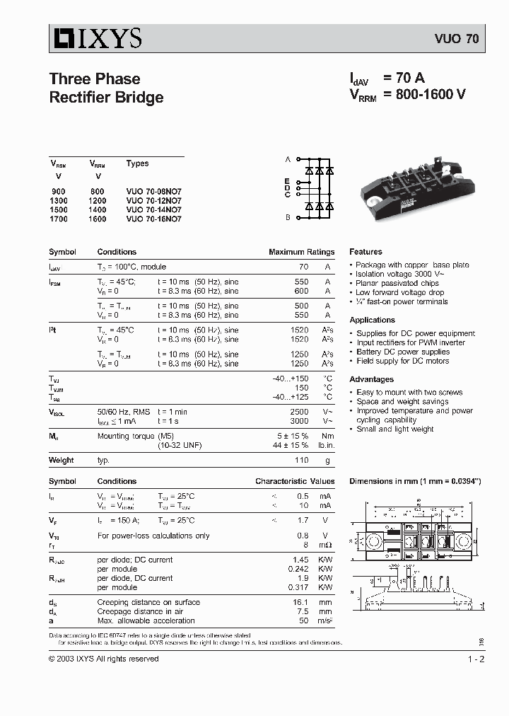 O70-16NO7_7621621.PDF Datasheet