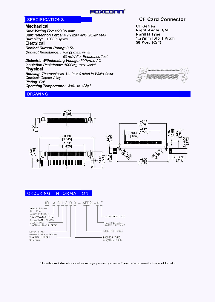 A61600-GED2-4F_7635584.PDF Datasheet