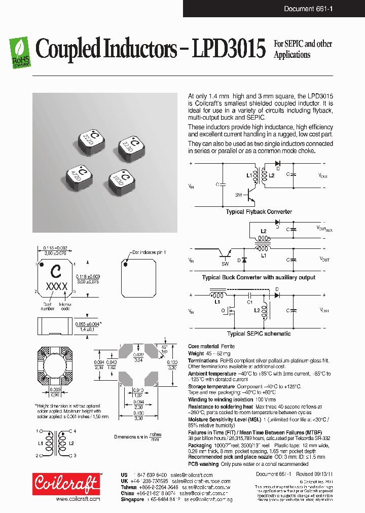 LPD3015-102MLB_7635726.PDF Datasheet