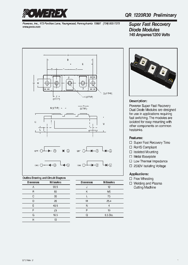 QRH1220R30_7635793.PDF Datasheet