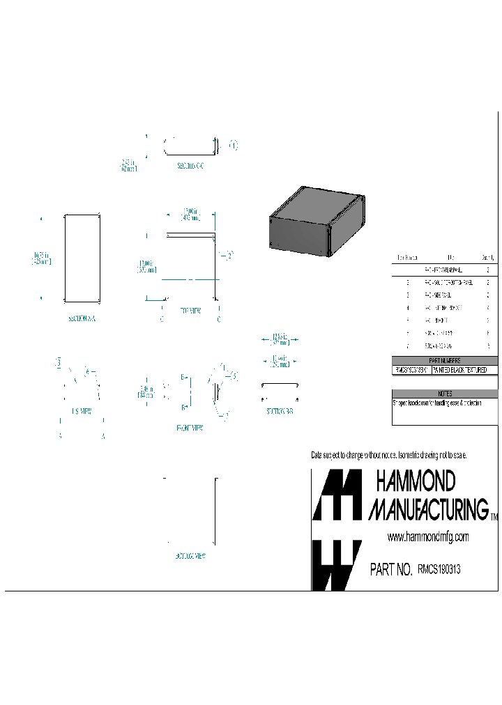 RMCS190313_7636926.PDF Datasheet