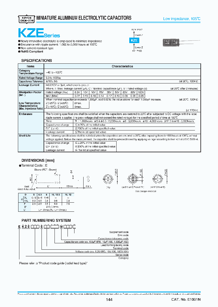 EKZE350E122MK30S_7639520.PDF Datasheet