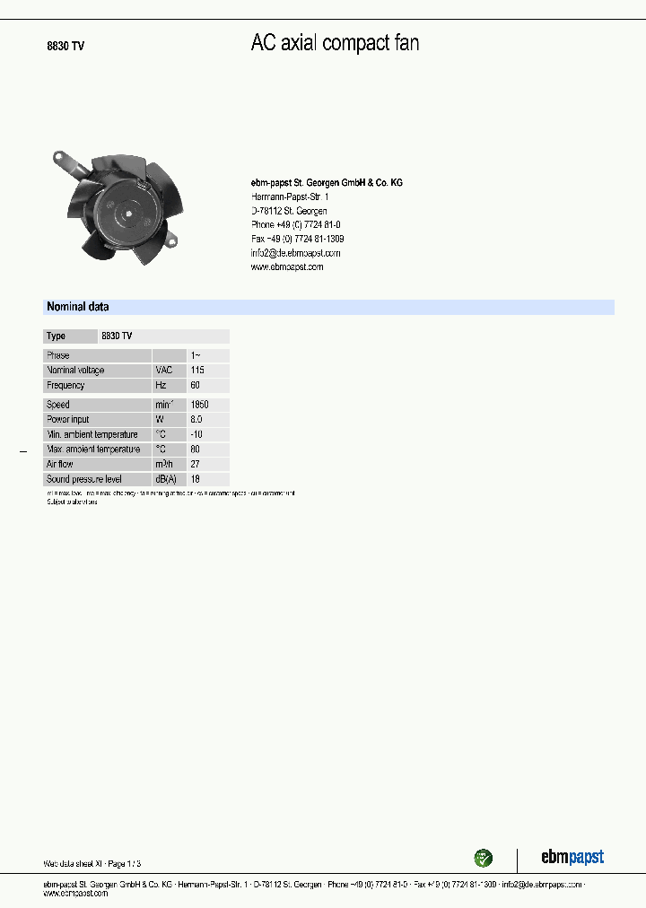 8506TV_7647294.PDF Datasheet
