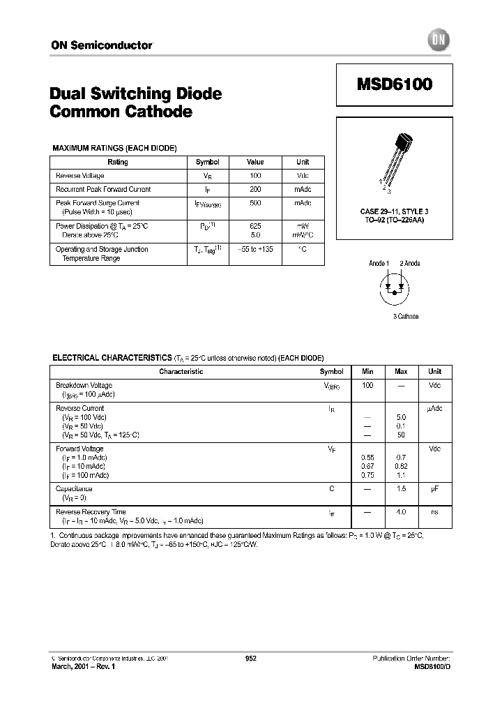 SD6100RL_7648487.PDF Datasheet