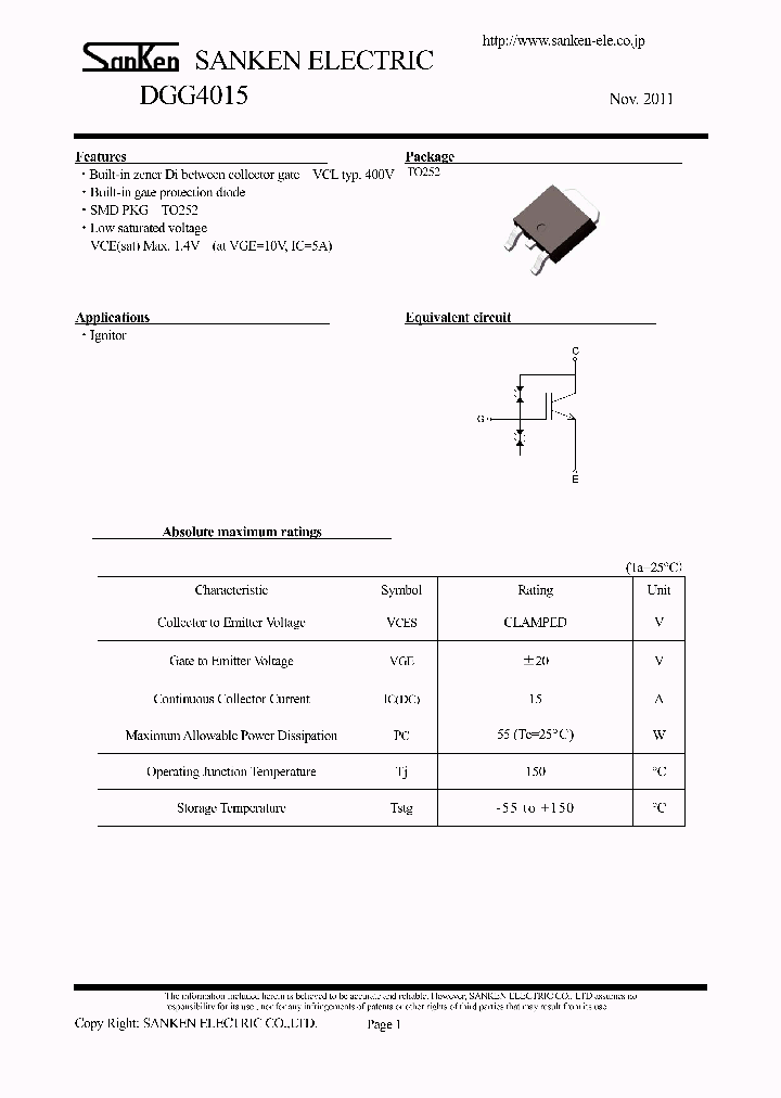 DGG4015_7656928.PDF Datasheet