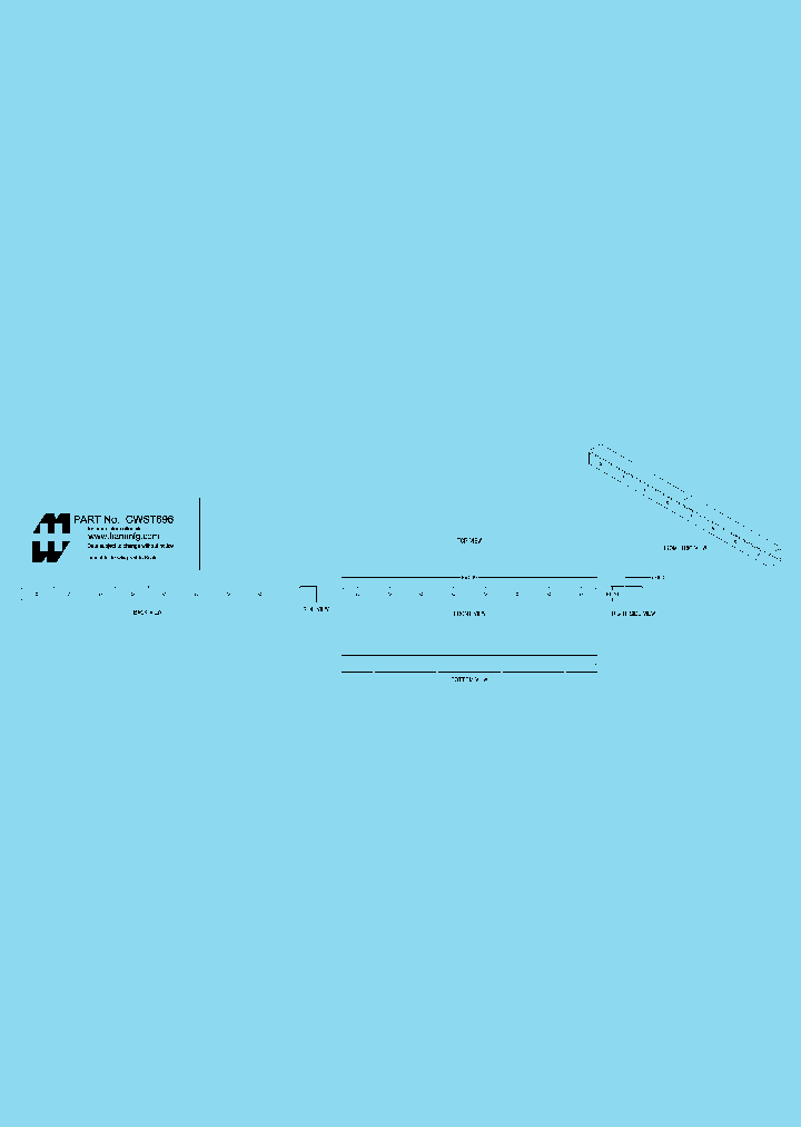 CWST696_7663705.PDF Datasheet