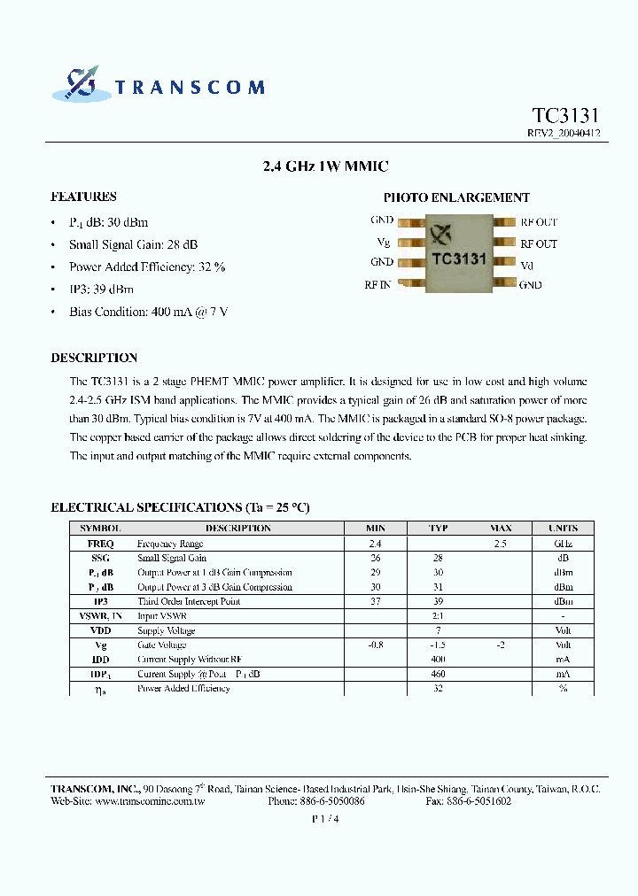 TC3131_7668143.PDF Datasheet