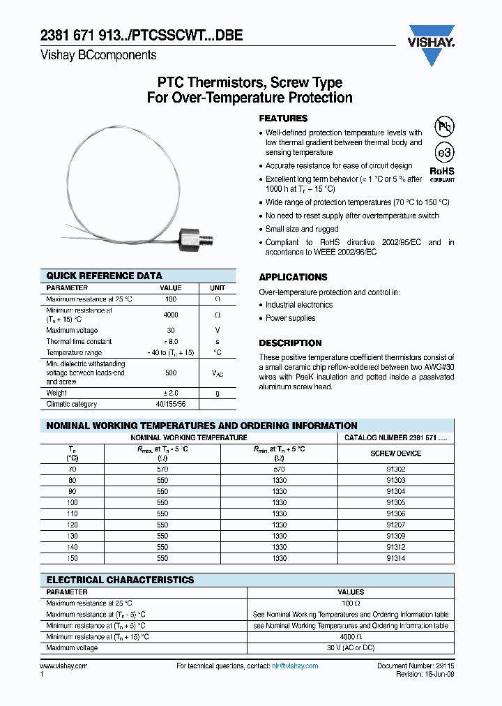 PTCSSCWT151DBE_7668864.PDF Datasheet