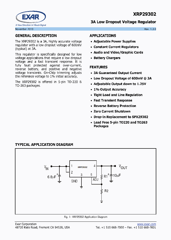 XRP29302AETB-L_7668882.PDF Datasheet