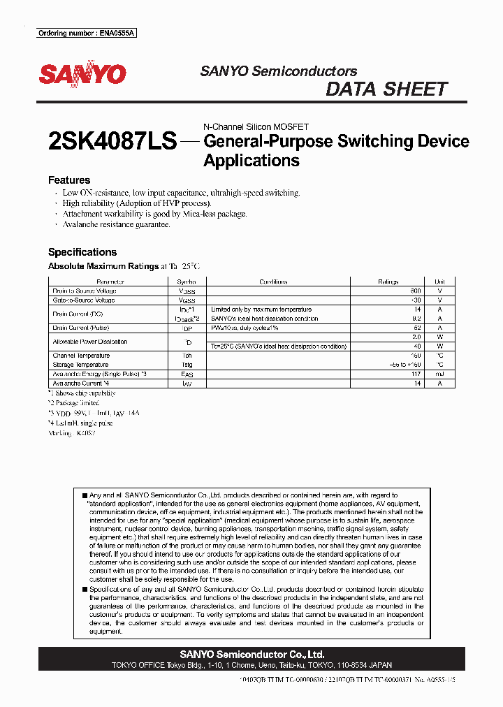 K4087LS_7670375.PDF Datasheet
