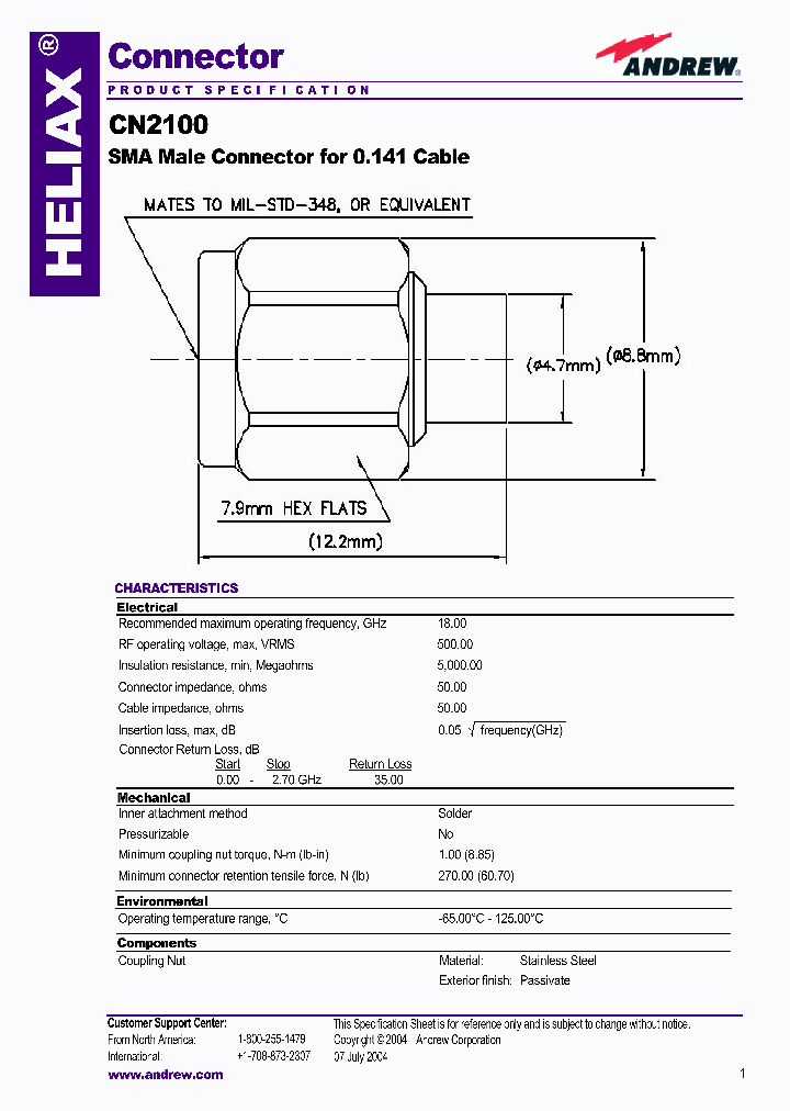 CN2100_7672331.PDF Datasheet