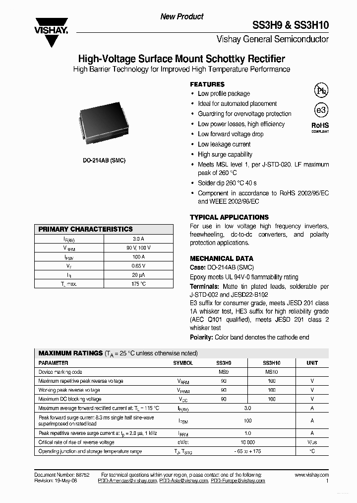 SS3H10_7674075.PDF Datasheet