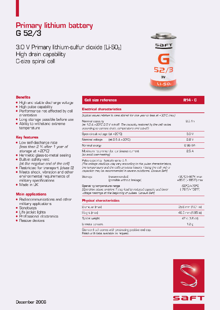 G52_7675725.PDF Datasheet
