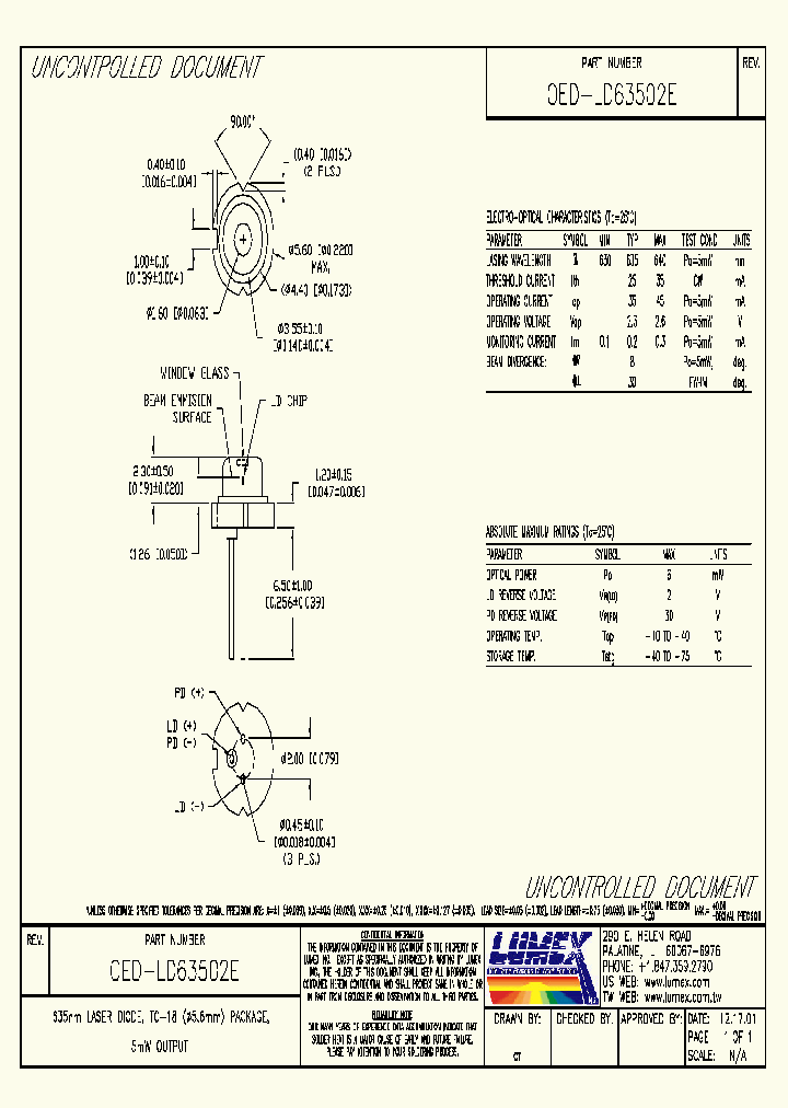 OED-LD63502E_7676383.PDF Datasheet