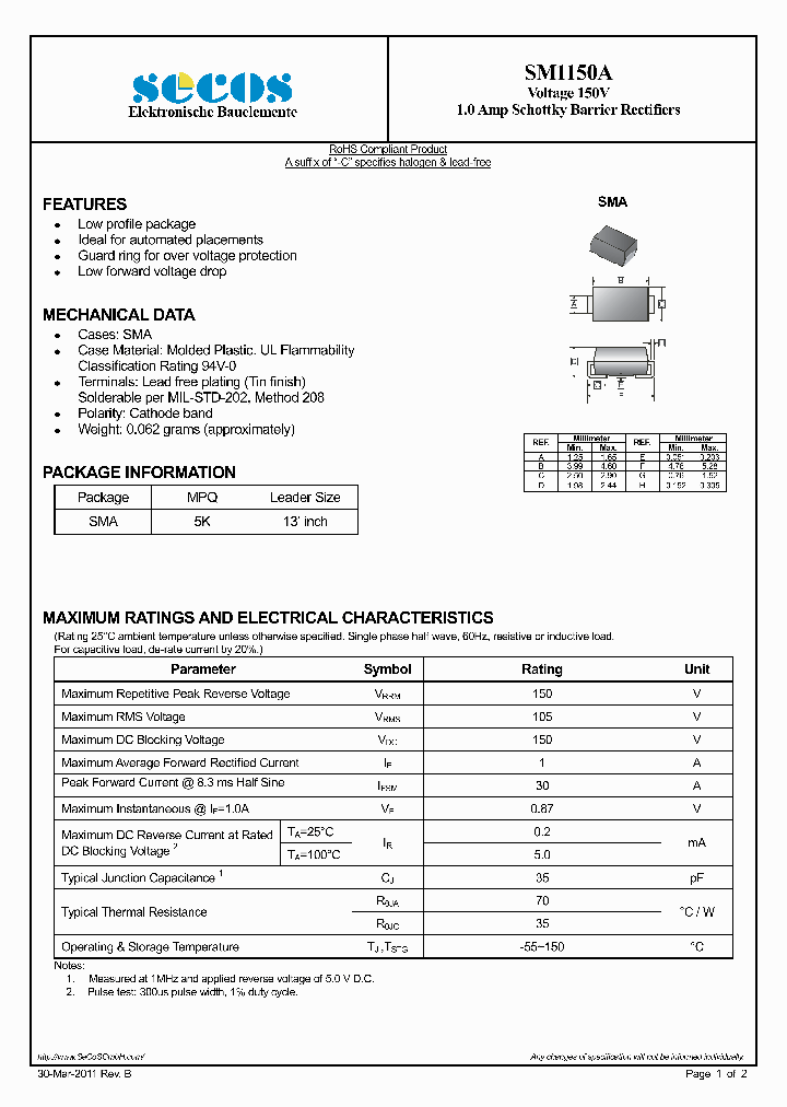 SM1150A_7676901.PDF Datasheet