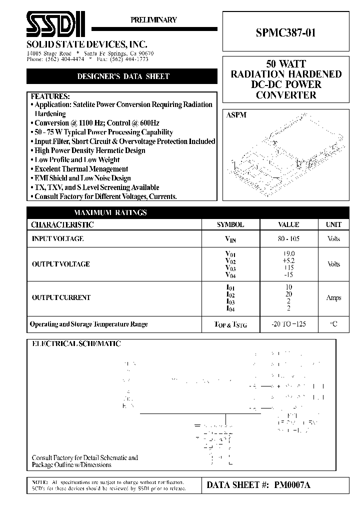 PM0007_7678119.PDF Datasheet