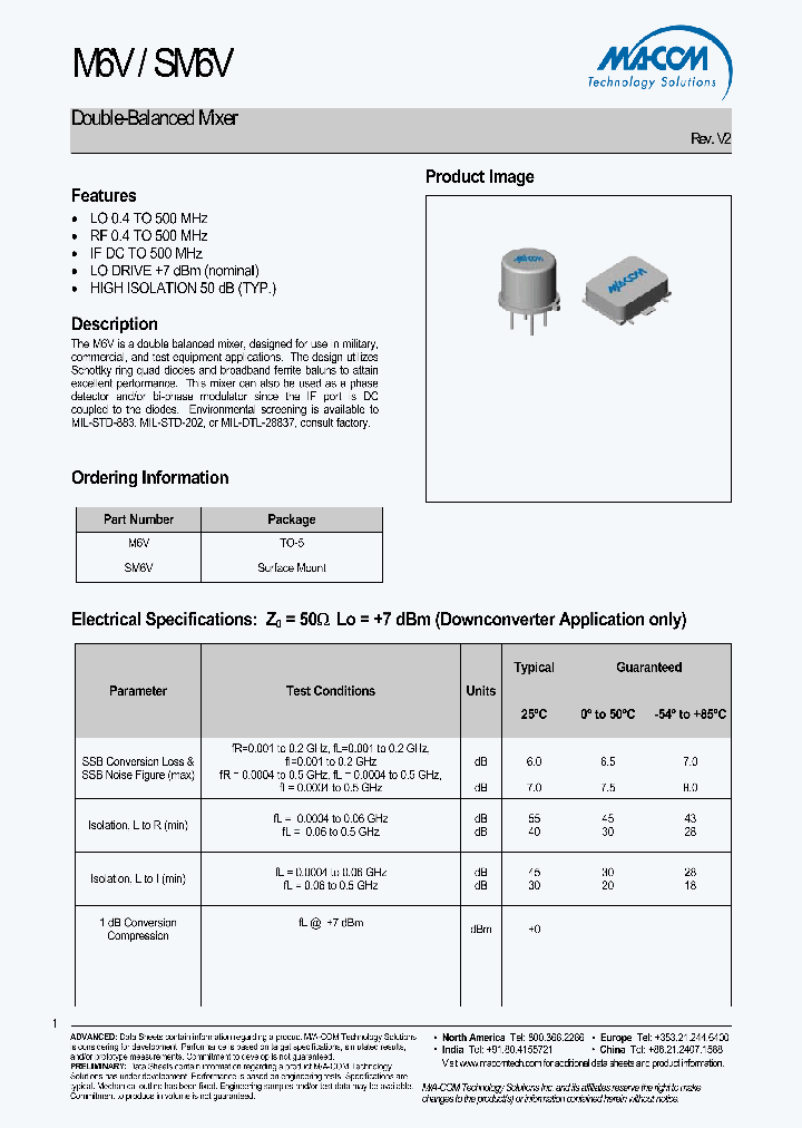 SM6V_7678534.PDF Datasheet