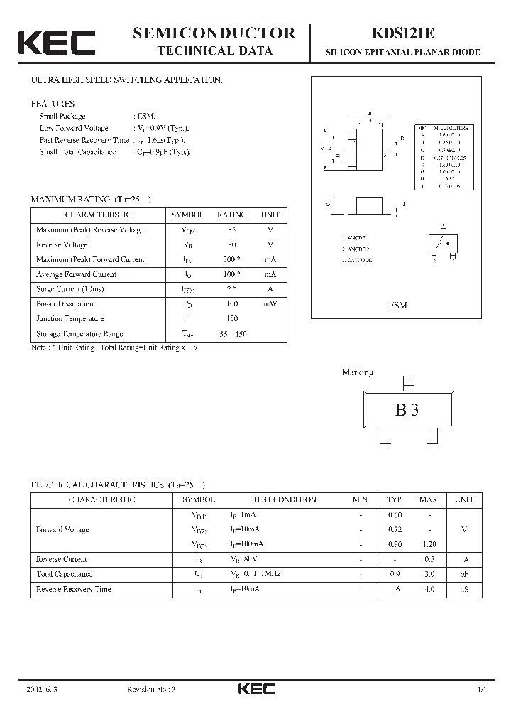KDS121E_7687138.PDF Datasheet