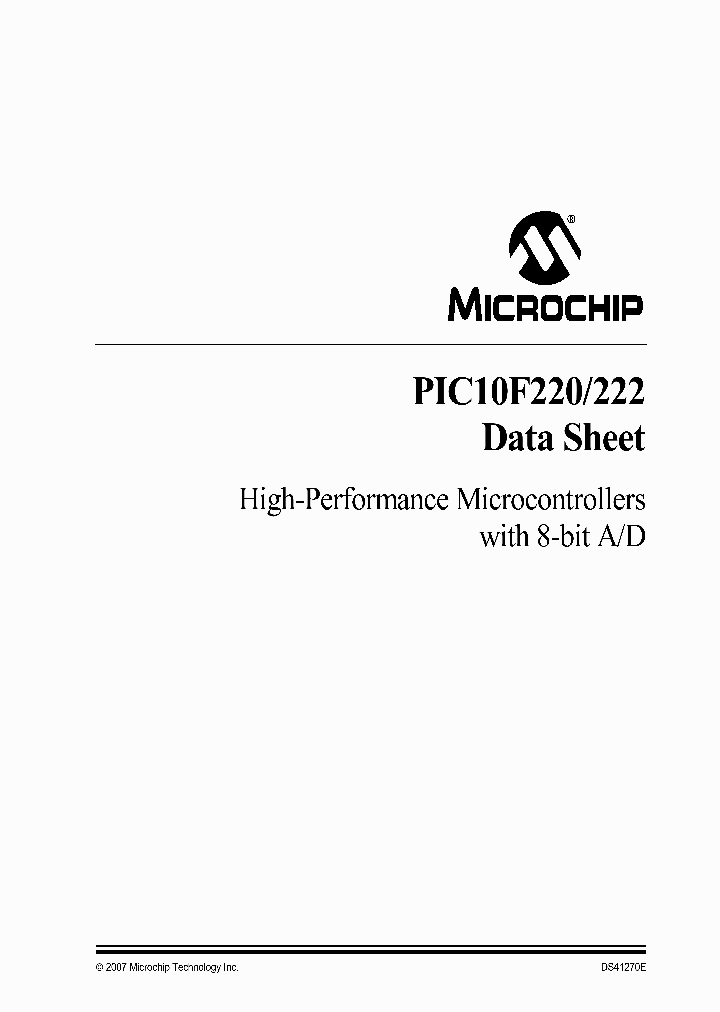 PIC10F220-EMC_7689811.PDF Datasheet