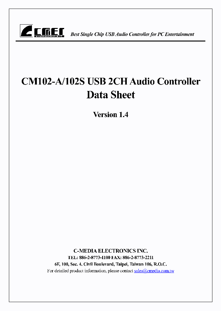 CM102-A-102S_7690633.PDF Datasheet