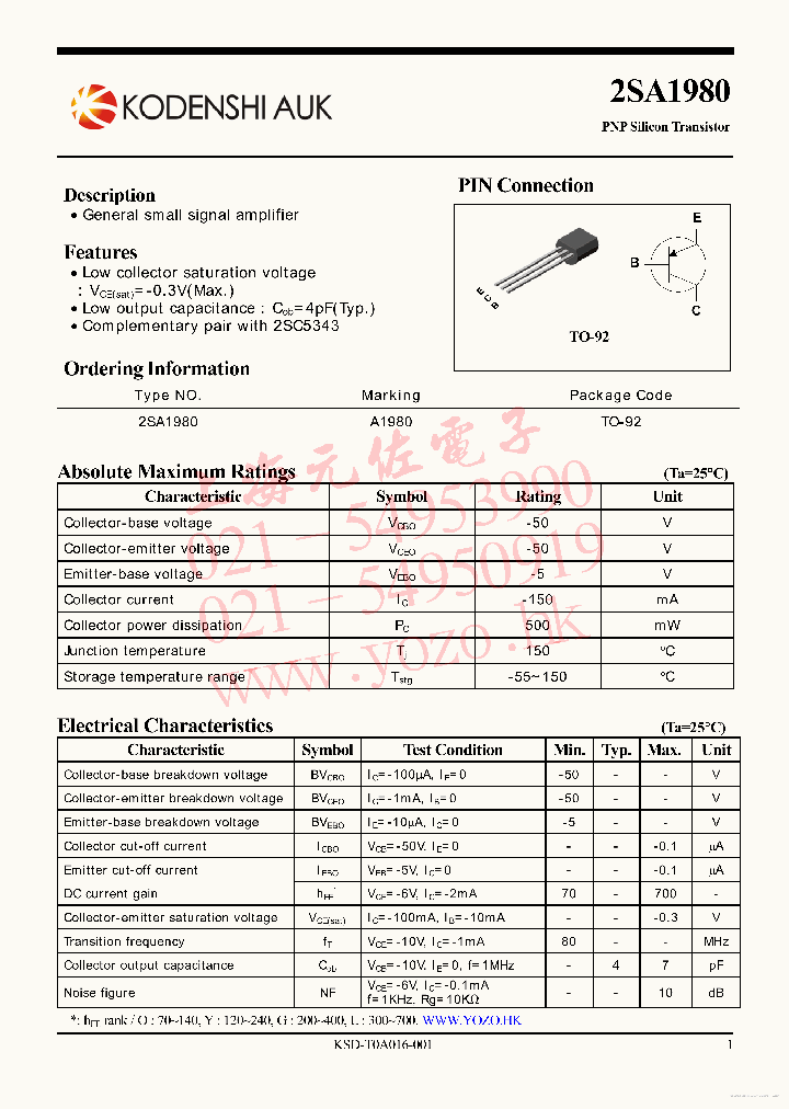 3CG1980_7692246.PDF Datasheet