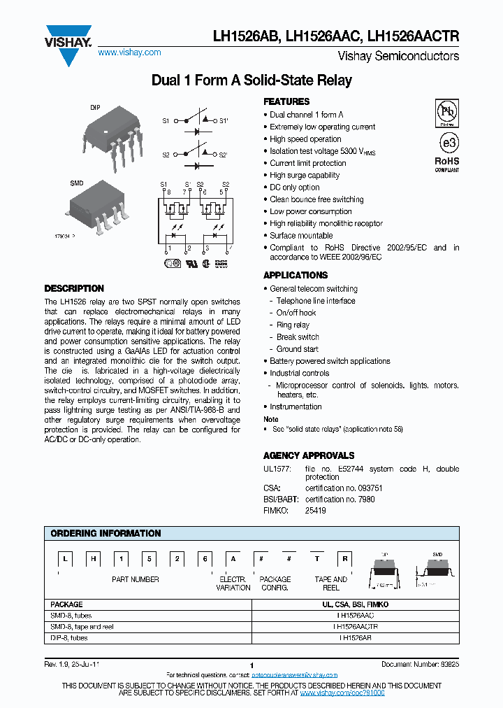 LH1526AAC_7697016.PDF Datasheet