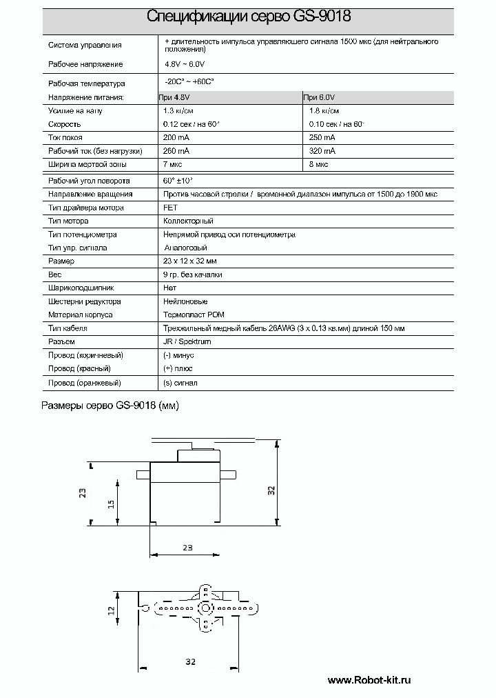 GS-9018_7699097.PDF Datasheet